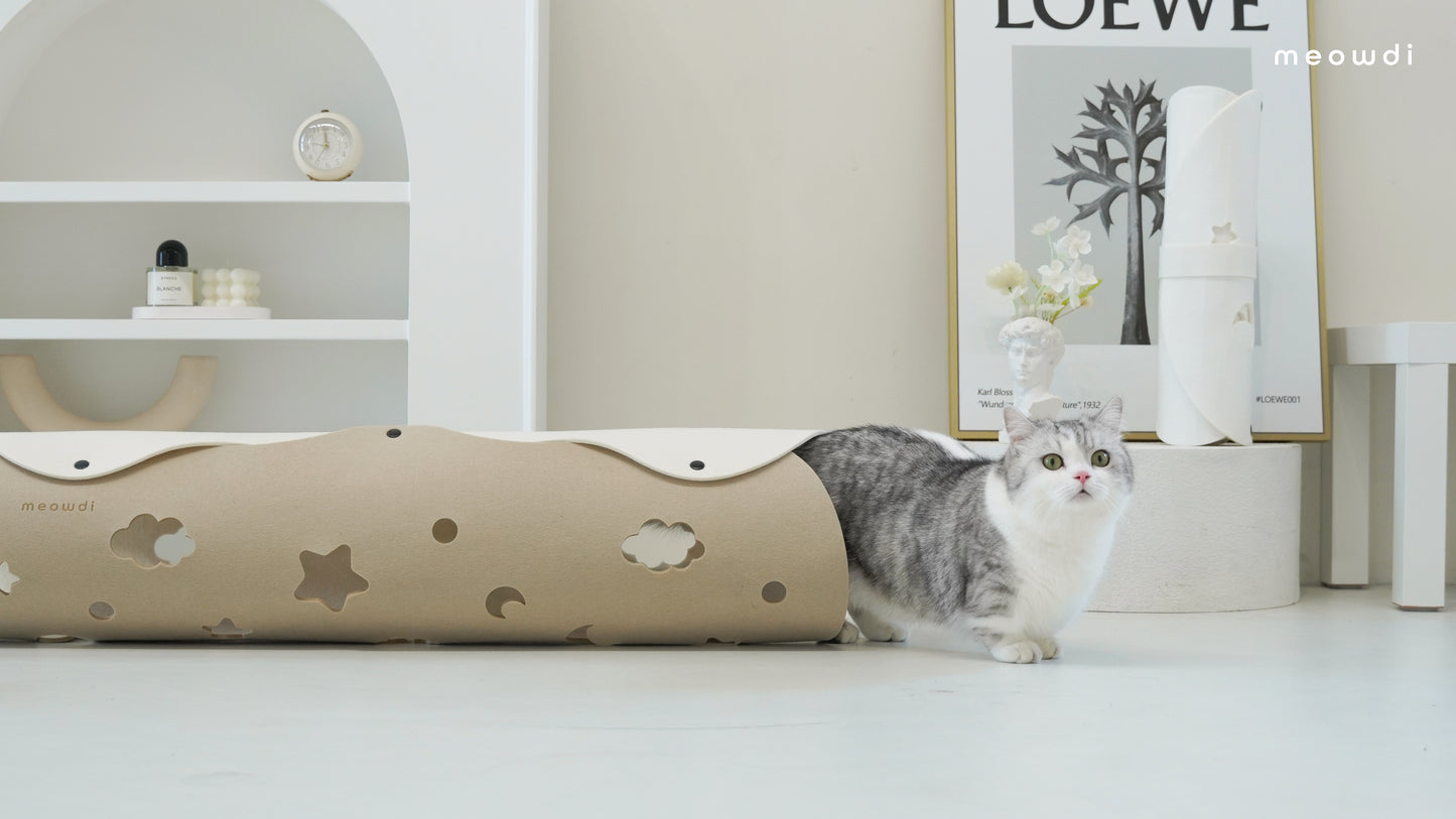 PREORDER – Hunting Cat Tunnel