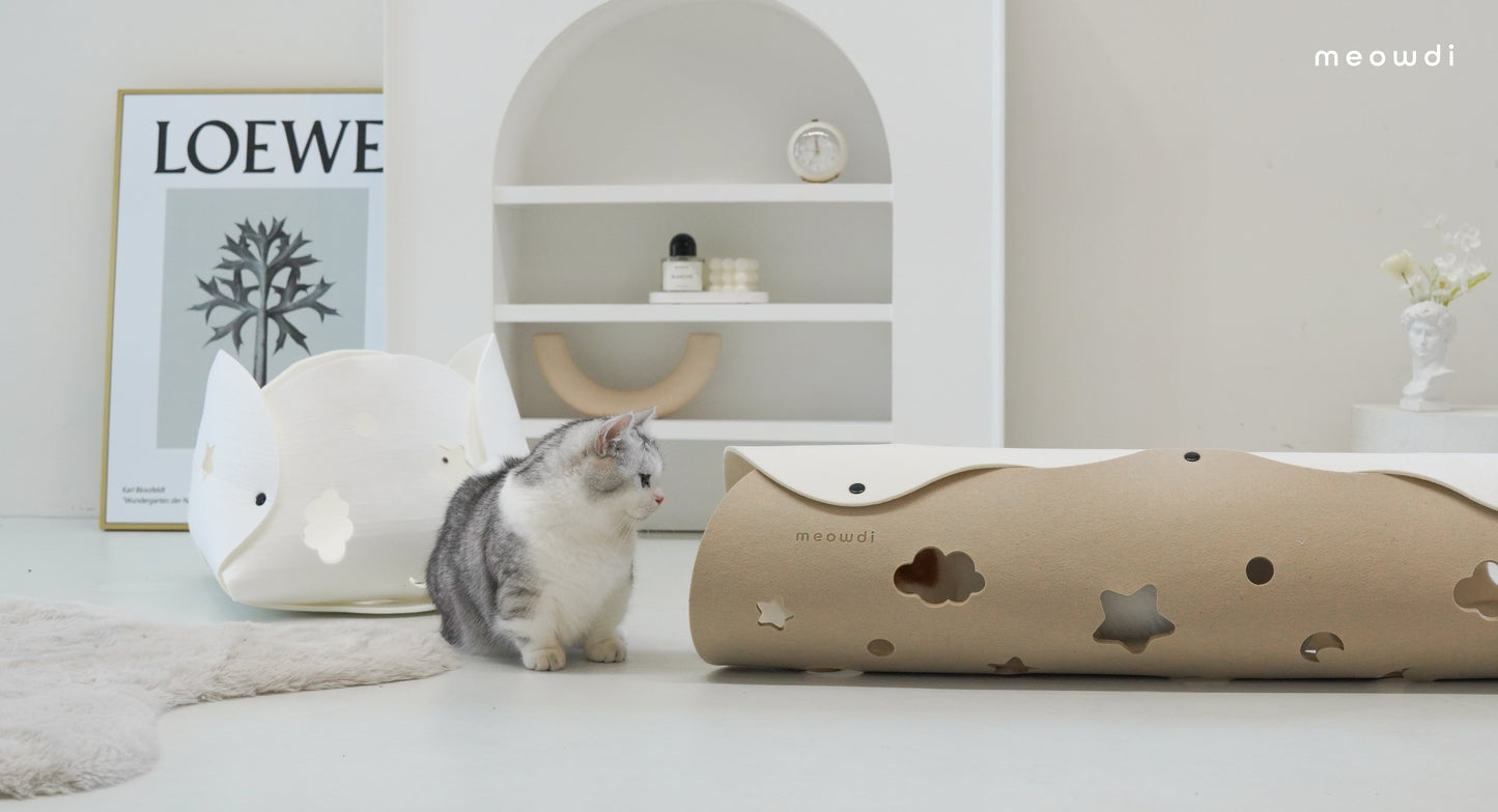 PREORDER – Hunting Cat Tunnel