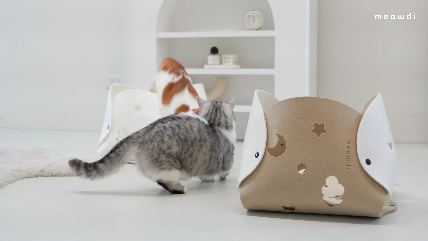 PREORDER – Hunting Cat Tunnel