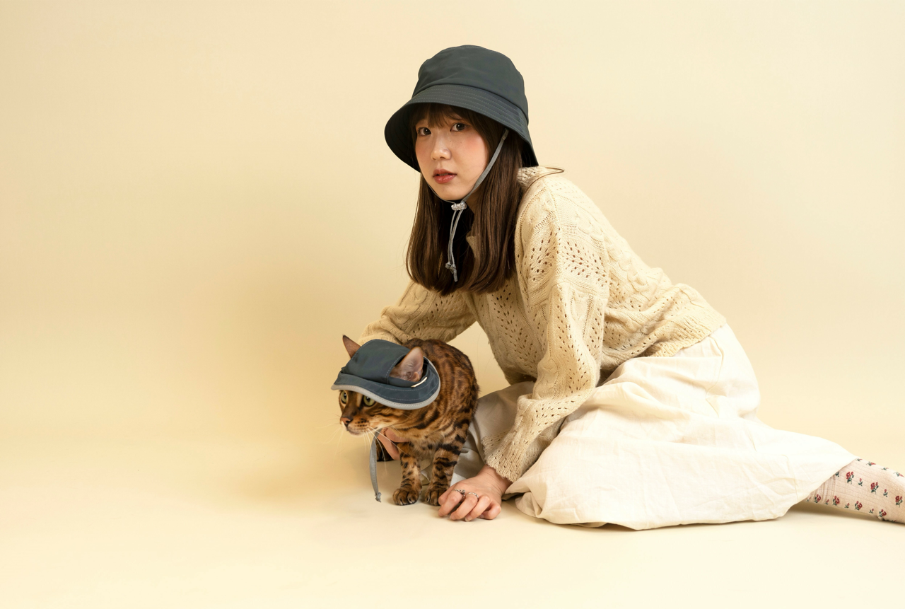 Fisher Hat
