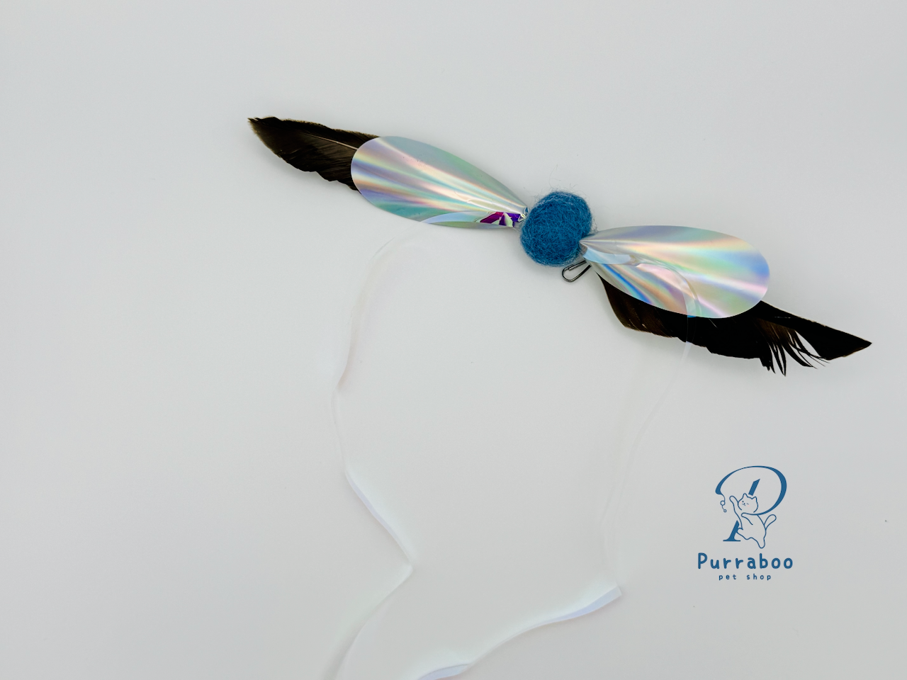 Flashing Dragonfly