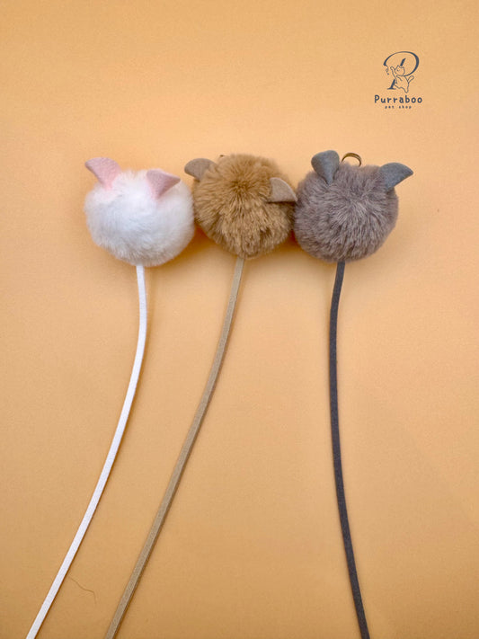 Little Mouse on the Run