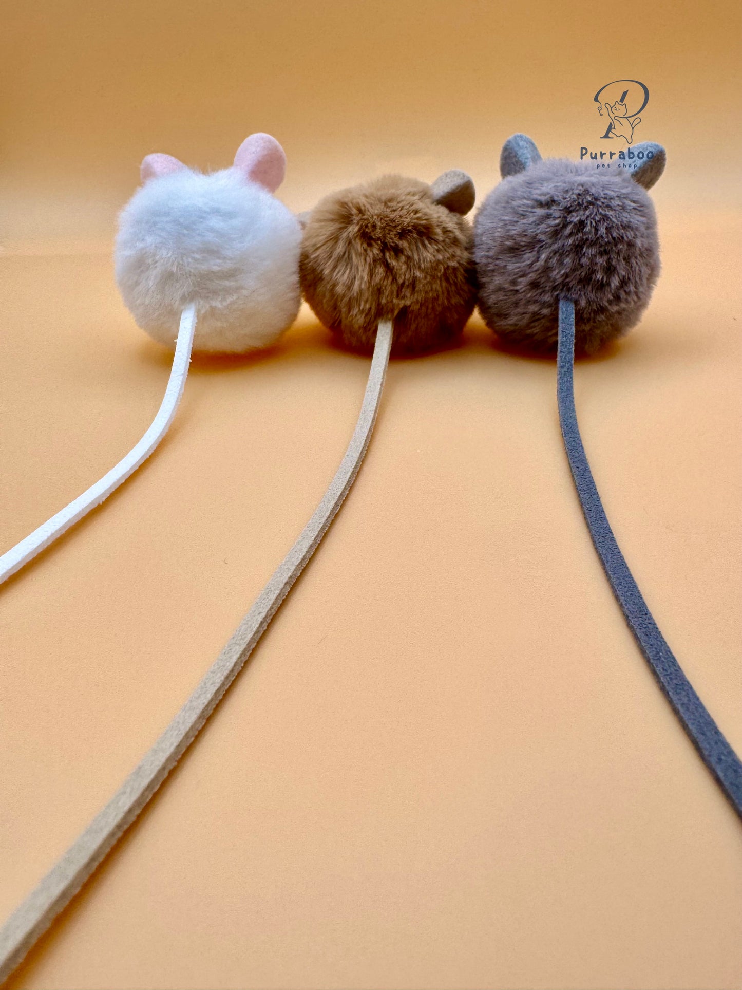 Little Mouse on the Run